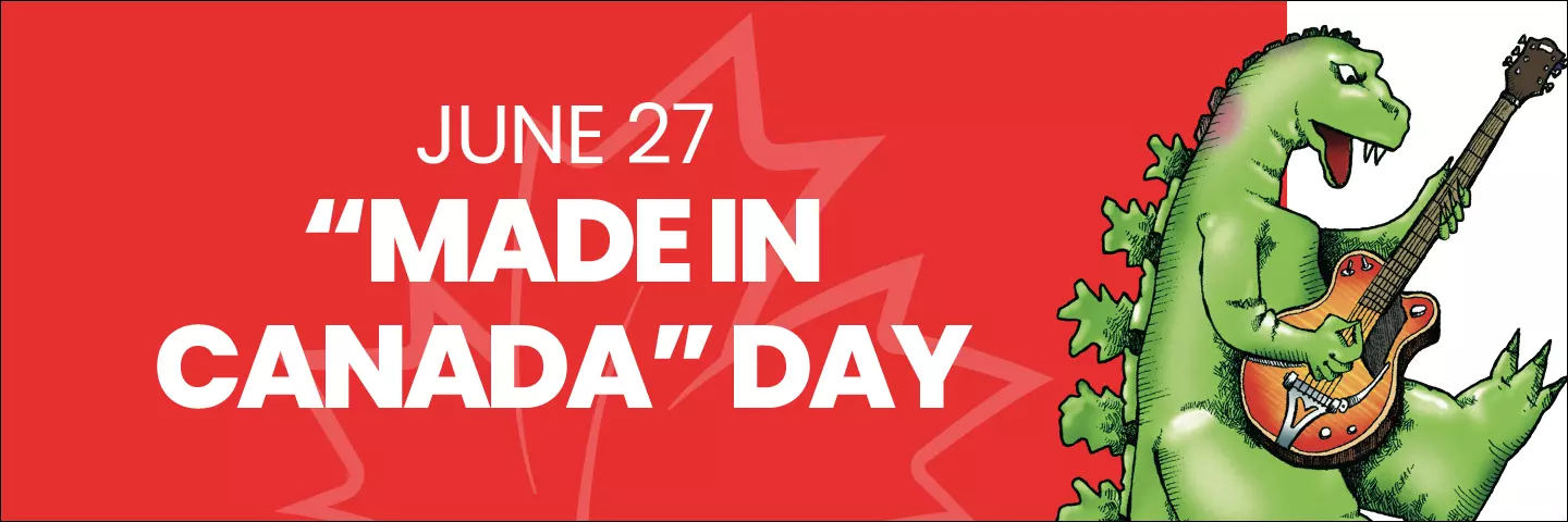 �Made in Canada� Day